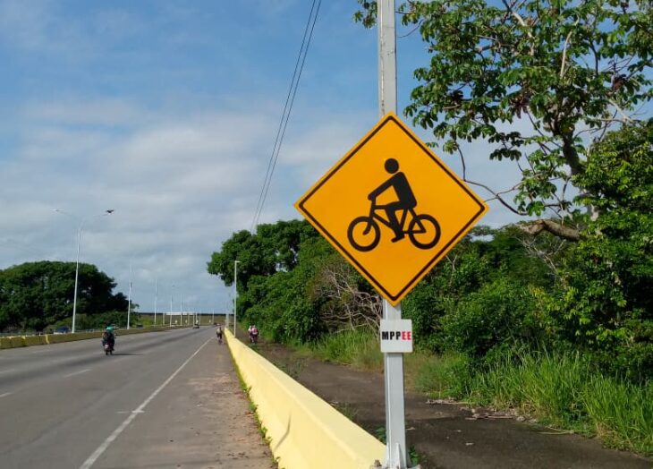 Ciclovía