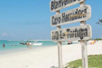 isla La Tortuga