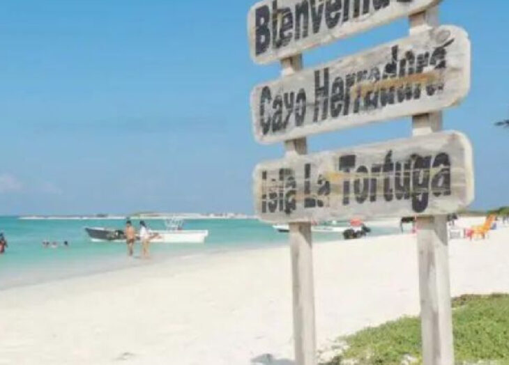 isla La Tortuga