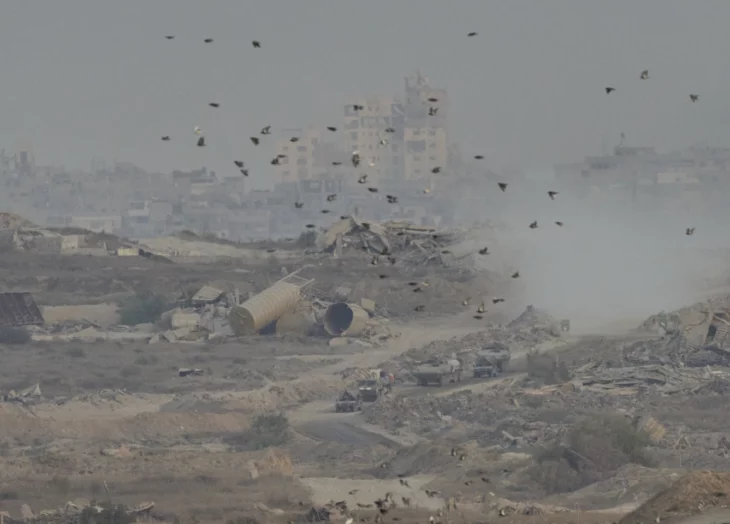 Israel Gaza