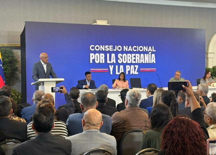Jorge Rodríguez