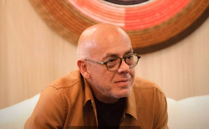 Jorge Rodríguez