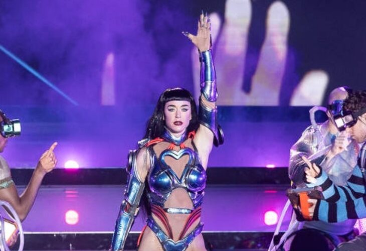 Katy Perry