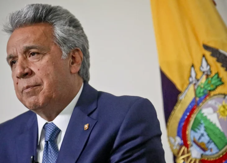 Lenín Moreno