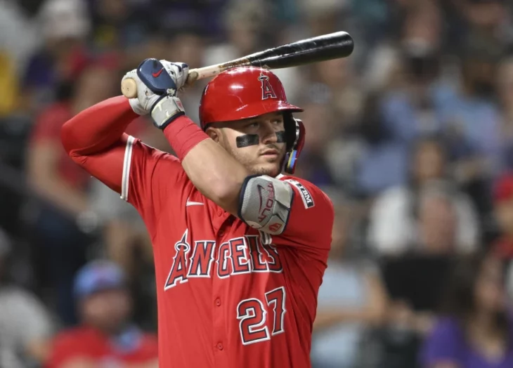 Mike Trout