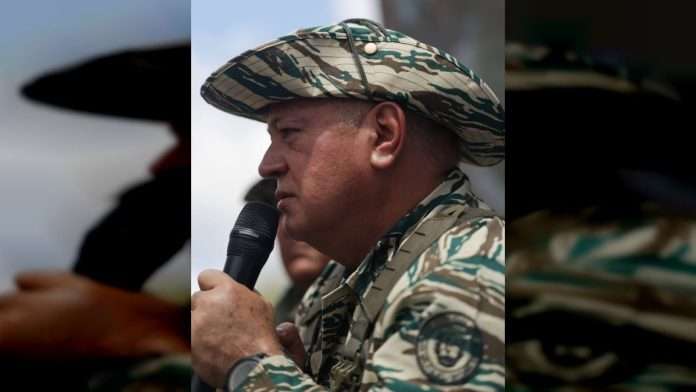 Ministro Diosdado Cabello