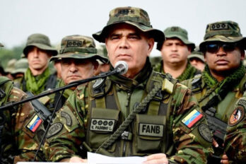 Ministro Vladimir Padrino López
