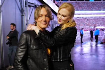 Nicole Kidman y Keith Urban