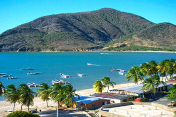 Nueva Esparta vacaciones