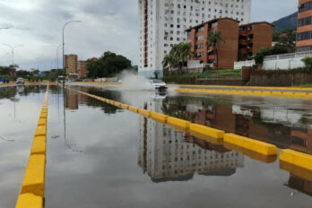 Onda tropical 33 lluvias