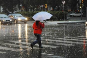 Onda tropical lluvias