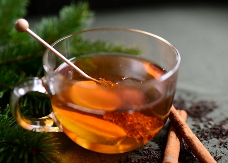 agua de canela