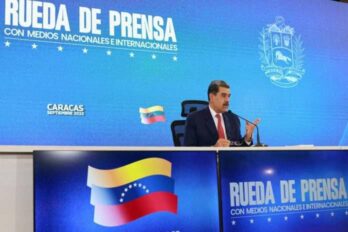 Presidente Maduro