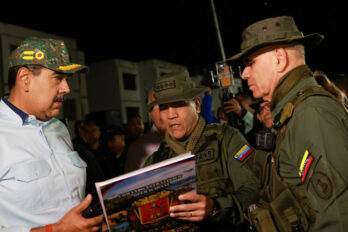 Presidente Maduro Plan Independencia 200