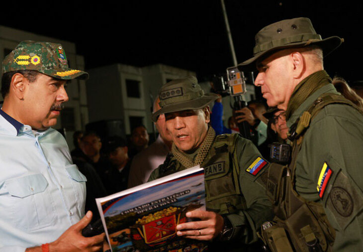 Presidente Maduro Plan Independencia 200