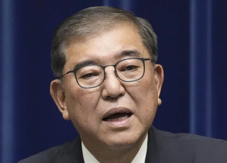 Primer ministro de Japón