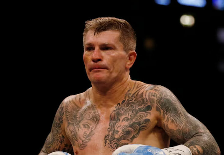 Ricky Hatton