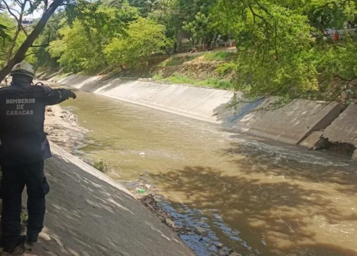 Río Guaire sucesos