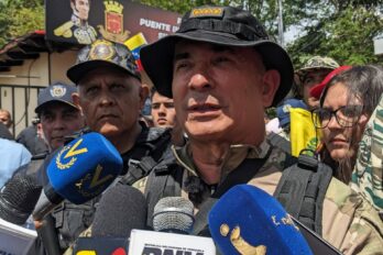San Cristóbal Freddy Bernal