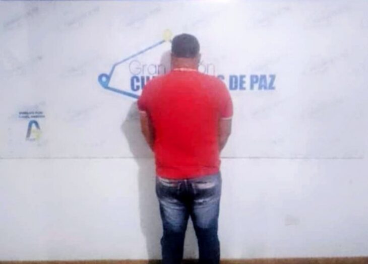 Capturado