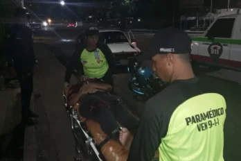 Accidente