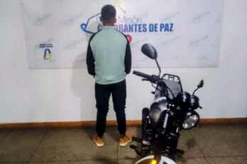 Detenido