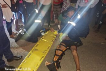 Accidentes