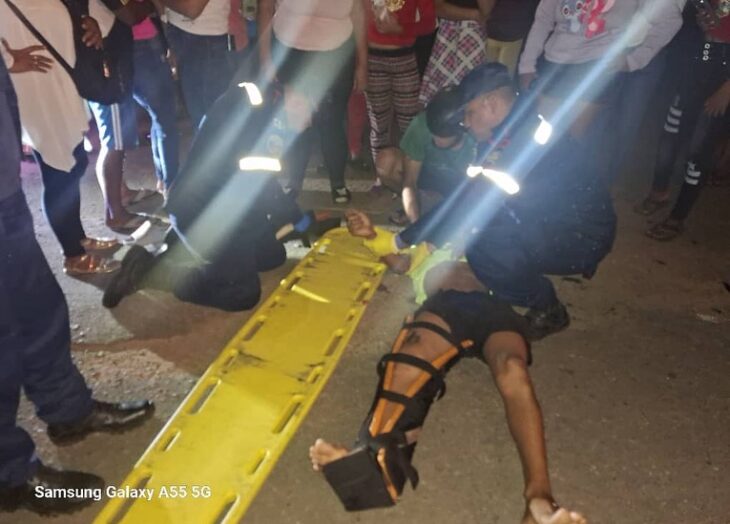 Accidentes