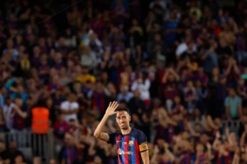 Sergio Busquets