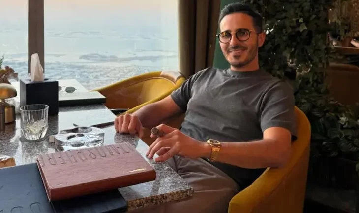 Simon Leviev estafador de Tinder