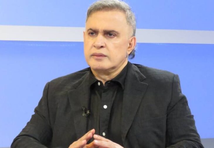 Fiscal Tarek William Saab