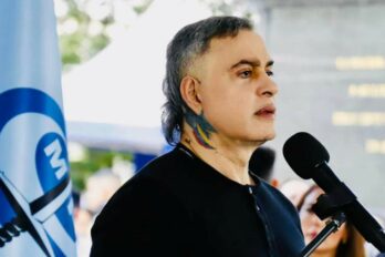 Tarek William Saab MP