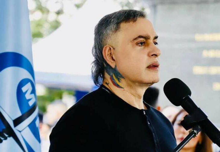 Tarek William Saab MP