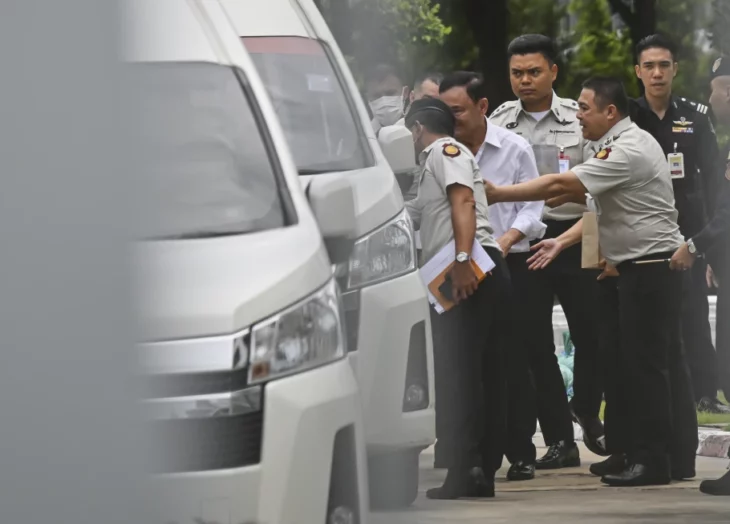 Thaksin Shinawatra exprimer ministro de Tailandia