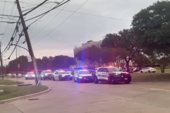 Tiroteo ICE Dallas