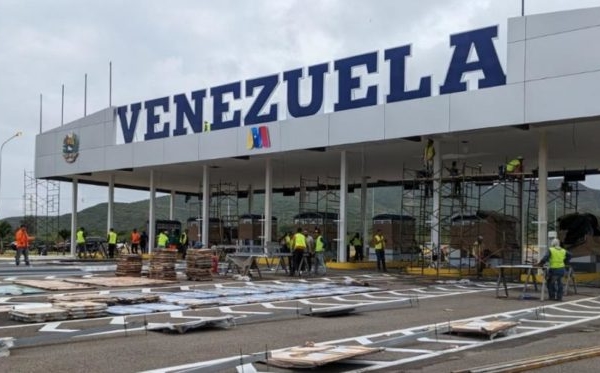 Transporte Venezuela y Colombia
