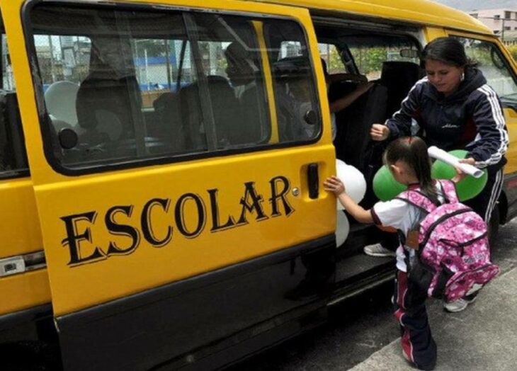 Transporte escolar
