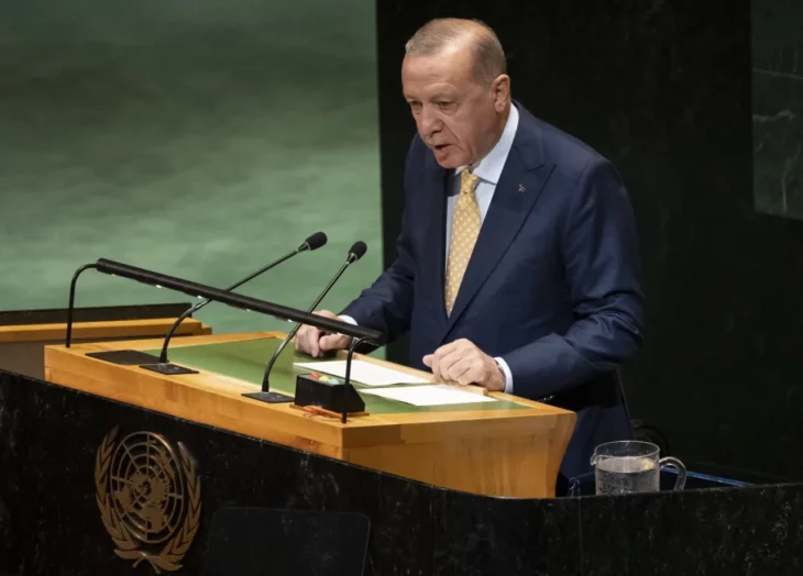 Turquía