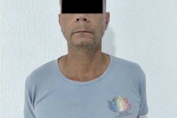Detenido