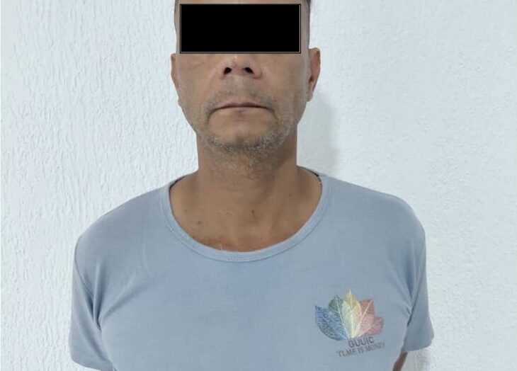 Detenido
