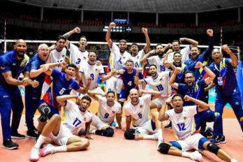 Venezuela voleibol