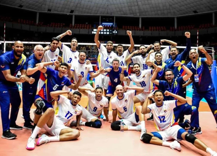 Venezuela voleibol