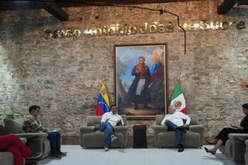 Venezuela y México