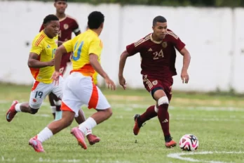 Vinotinto Sub-17