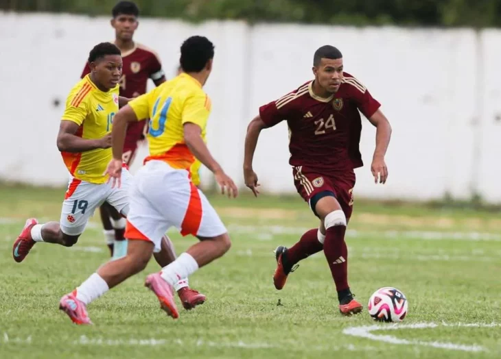 Vinotinto Sub-17