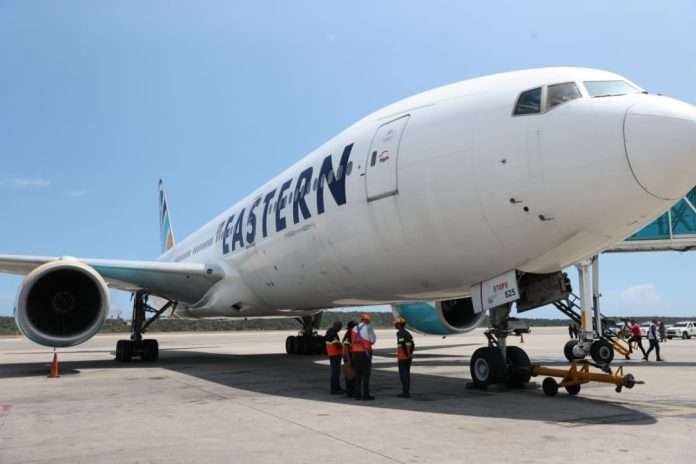 Vuelo Vuelta a la Patria
