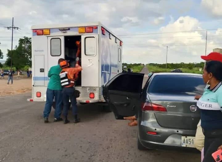 Motorizado Ciudad Bolívar
