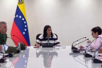 Vicepresidenta