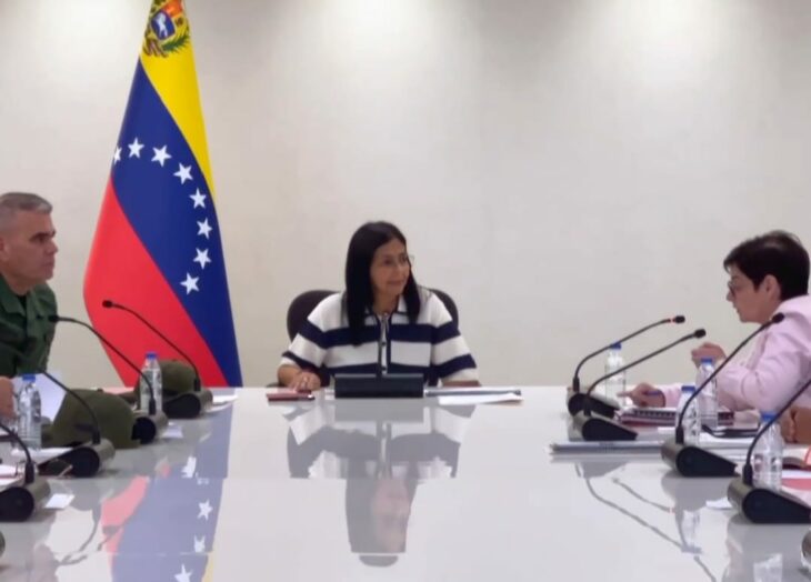 Vicepresidenta