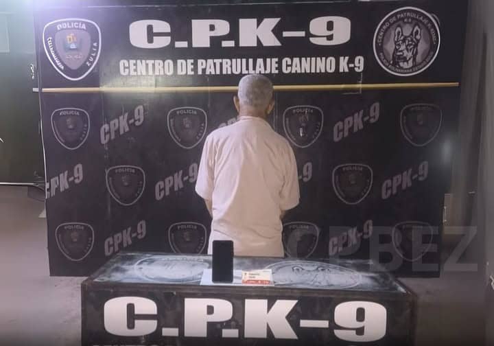 Detenido